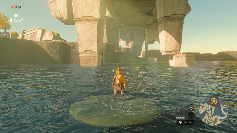 The Legend of Zelda: Tears of the Kingdom